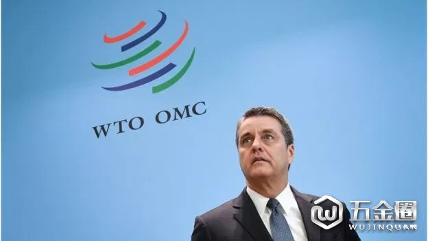 ▲世貿(mào)組織總干事阿澤維多（法新社）
