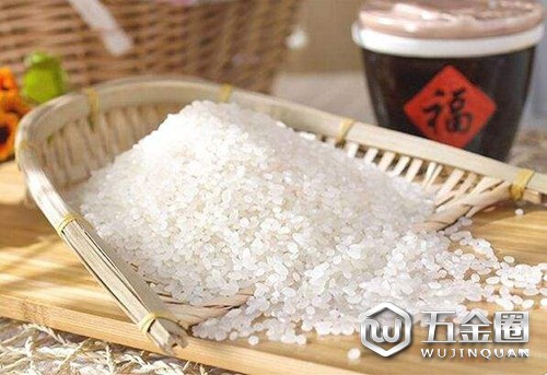 大米價格