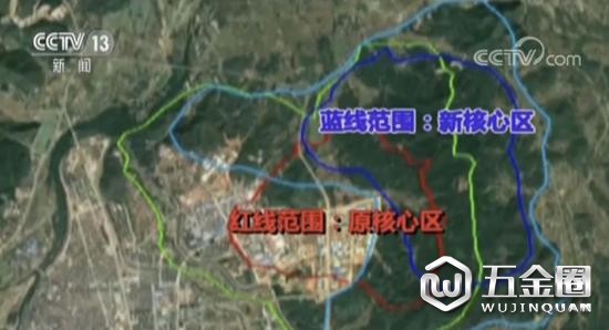 揚子鱷保護區(qū)遭科大訊飛侵占