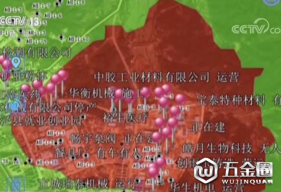 揚子鱷保護區(qū)遭科大訊飛侵占