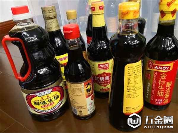 海天、李錦記氨基酸態(tài)氮抽檢全部合格