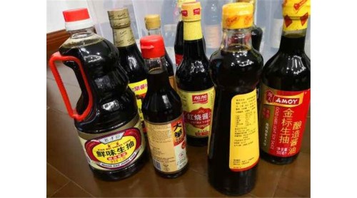 海天、李錦記醬油蘇州市場沒問題 氨基酸態(tài)氮抽檢全部合格