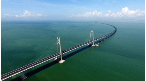 港珠澳大橋開通什么情況？