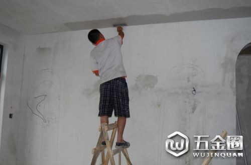 史上超全乳膠漆施工工藝，趕緊收藏以后用得著！
