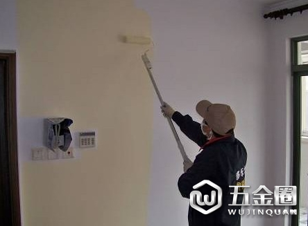 史上超全乳膠漆施工工藝，趕緊收藏以后用得著！