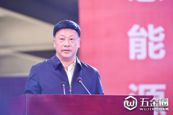 宜春市委副書(shū)記、市長(zhǎng)王水平講話