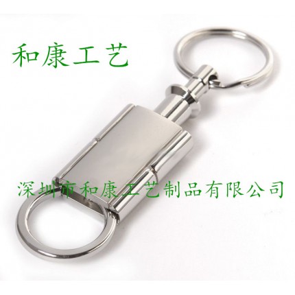 定做鑲鉆禮品鑰匙扣哪里有定做心形鑰匙扣掛件湖北鑰匙扣廠家