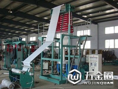 塑料吹膜機引領(lǐng)塑料行業(yè)的良性發(fā)展
