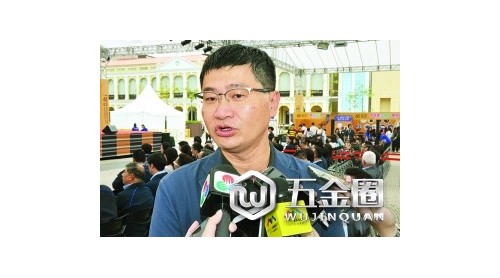 澳門民政總署管理委員會(huì)副主席羅志堅(jiān)：食肆擅改爐具或吊銷牌照