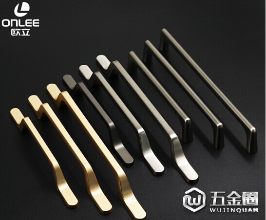 衣柜門拉手尺寸？衣柜拉手的分類？
