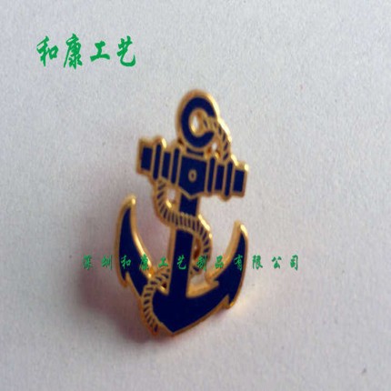 定制琺瑯徽章 立體浮雕工藝徽章定制 哪里有定制高檔徽章廠家