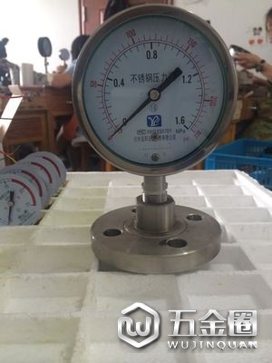 如何辨別壓力表的質(zhì)量？有哪些要求？
