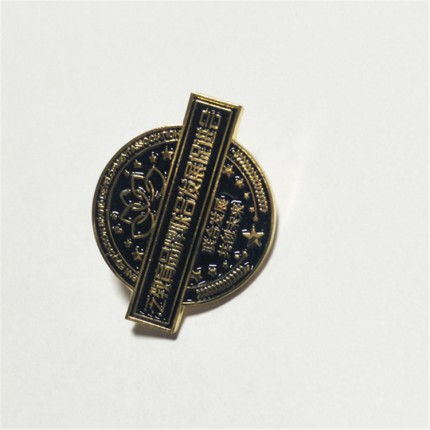 徽章 供應(yīng)精美會銷禮品烤漆徽章 教育品牌聯(lián)合展會徽章價(jià)格便宜