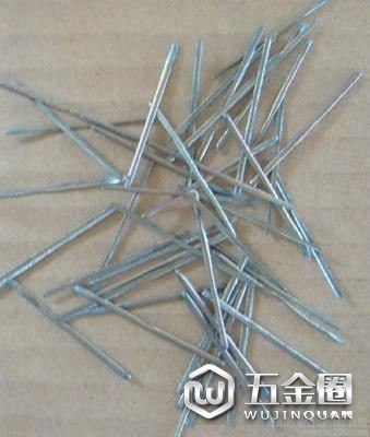 如何正確的檢測鋼纖維