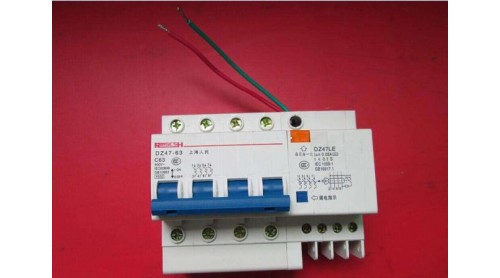 配電箱上的這個(gè)按鈕這么重要？我竟然才知道！