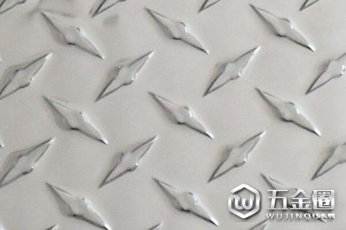 花紋鋁板為什么那么美？密度是關(guān)鍵！