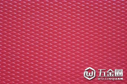 花紋鋁板為什么那么美？密度是關(guān)鍵！