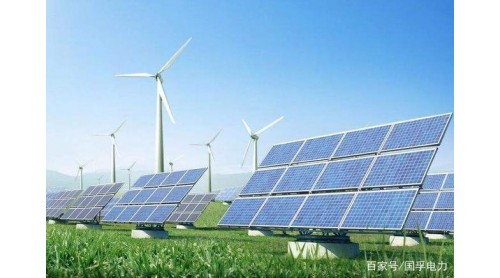 風力和太陽能發(fā)電未來擔重任，核電、海洋助力能源轉型