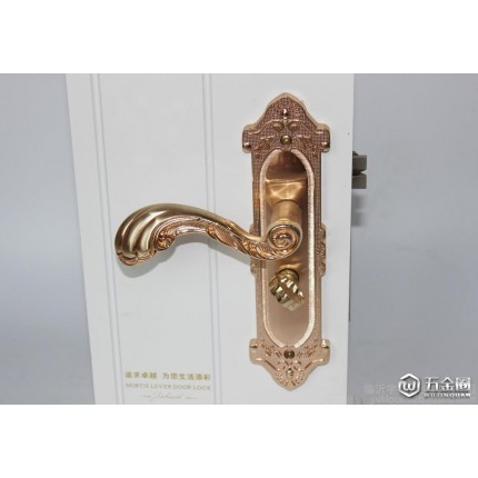 9902金 不銹鋼門鎖室內(nèi)門鎖 執(zhí)手鎖機械門鎖 室內(nèi)木門鎖具
