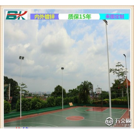 圓管燈桿 錐形燈桿 南海室外 室內(nèi)燈桿