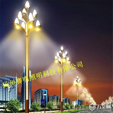 【賽明】各種玉蘭燈 組合燈 中華燈 LED玉蘭燈 LED中華燈生產(chǎn)廠家 室外照明燈具