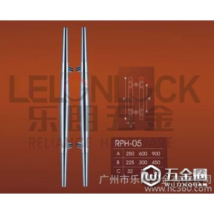 LELONLOCK樂朗玻璃門用五金拉手 木門拉手等 廠家直銷玻璃門用拉手 大拉手 玻璃門拉手木門拉手 大門五金拉手