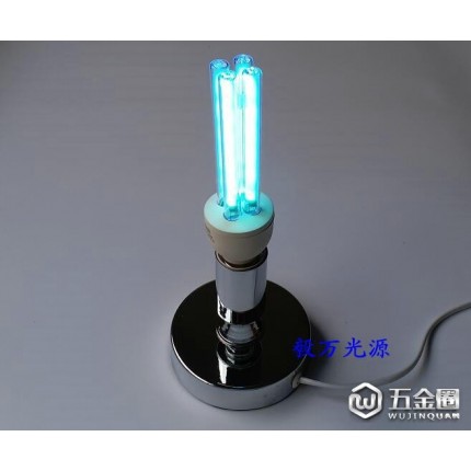 家居殺菌燈室內(nèi)消毒,寵物消毒,家用紫外線消毒燈滅菌燈 殺菌燈管
