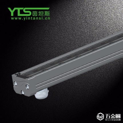 led室外墻壁燈 6W12W24W24v洗強燈 洗墻燈排名 led室內(nèi)燈 品牌洗墻燈 ip65洗墻燈 戶外洗墻燈|茵坦斯
