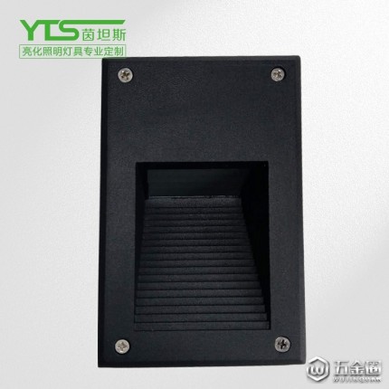 led石材臺(tái)階 暗藏?zé)?1.2W2.4W3.6W條形臺(tái)階燈 臺(tái)階led燈 臺(tái)階內(nèi)嵌燈 別墅室內(nèi)臺(tái)階燈|茵坦斯