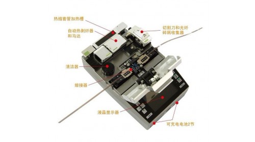 分析：選購光纖熔接機常見的八個誤區(qū)