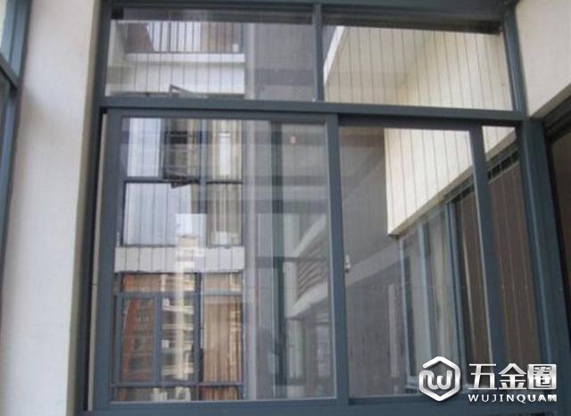 窗戶能不能改成平開窗？