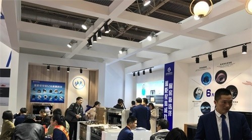 回顧！2019北京建博會(huì)圓滿落幕，藍(lán)炬星實(shí)力綻放，期待與您下次相約