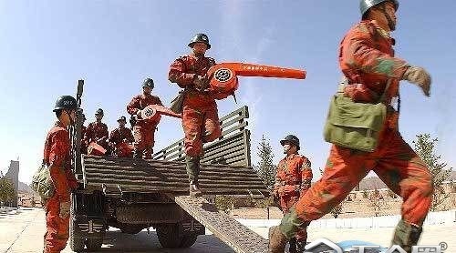 國家森防指發(fā)布加強森林消防隊伍建設的意見