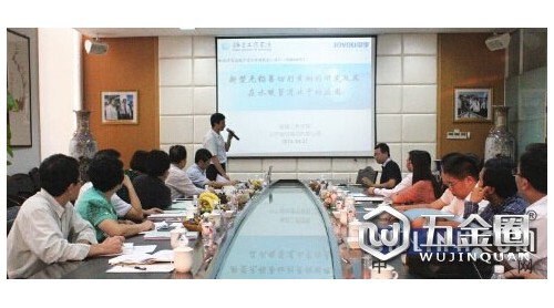 福建省高校產(chǎn)學(xué)合作科技重大項(xiàng)目成功通過省級(jí)驗(yàn)收