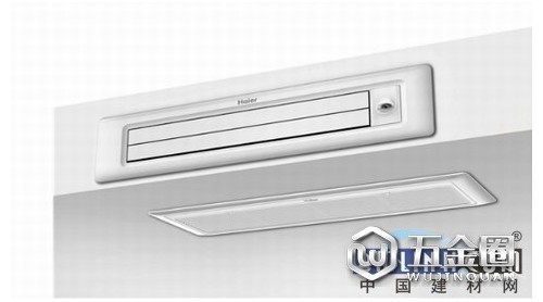 海爾全新家用中央空調問鼎第五屆紅頂獎