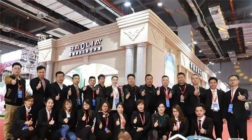 保儷萊上海建博會(huì)閃耀全場(chǎng)，展館接待觀眾人數(shù)破萬(wàn)！
