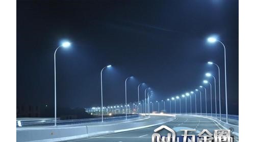 小路燈大服務 重慶銅梁區(qū)今年擬新改造LED路燈413盞