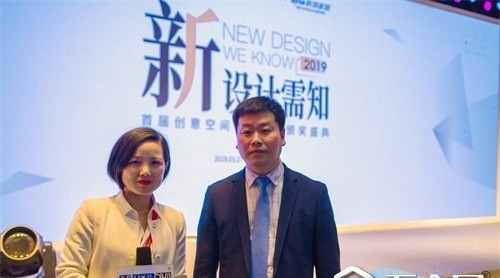 【中國建博會特輯】中國建材網(wǎng)專訪客來福營銷總經理--張守才