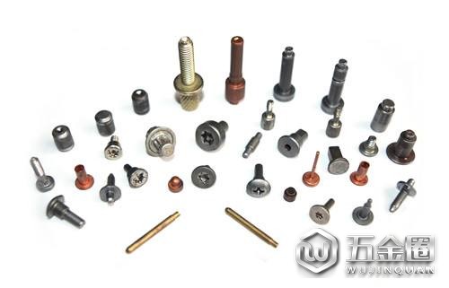 鋁合金緊固件與金屬緊固件強度特性比較