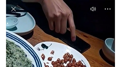 青島：顧客就餐吃出煙頭？大碗源水餃：懷疑被敲詐已報(bào)警