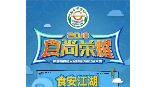《大學(xué)生食安素養(yǎng)報告》出爐：法律知識薄弱 整體素養(yǎng)提升顯著