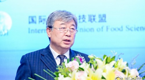 王喆： 保障食品安全與健康同行  離不開(kāi)科技的支撐與引領(lǐng)