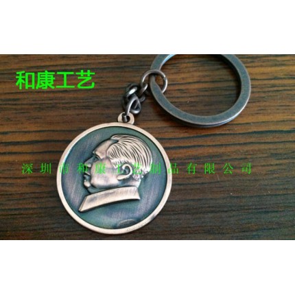 深圳來圖設(shè)計(jì)各類金屬徽章，各類金屬鑰匙扣指環(huán)等