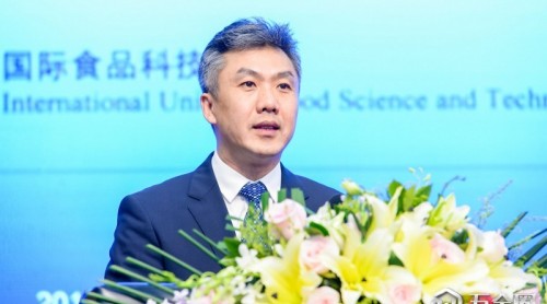 王鐵漢：政府推動 ，助力食品安全水平提升