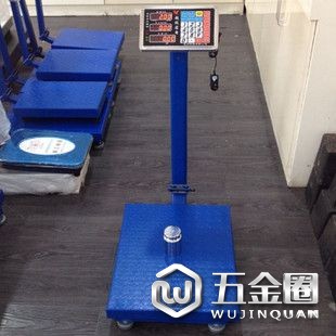 不得不看！教你如何鑒別作假的電子秤
