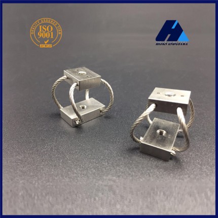 導航系統(tǒng)—GR1-3.3D-A蝶型鋼絲繩隔振器