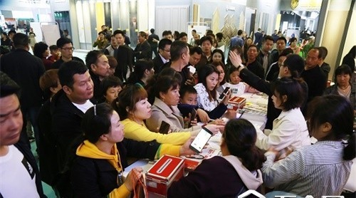 歡樂熊成為裝飾公司、傳統(tǒng)建材商轉型新歸宿