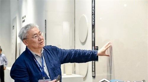 日本名校院長、臺灣設計師對冠珠魔法秀新品愛不釋手!