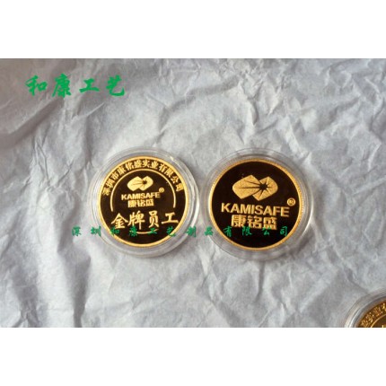 安徽專(zhuān)業(yè)廠家生產(chǎn)各類(lèi)金屬司徽，定制各類(lèi)工號(hào)牌