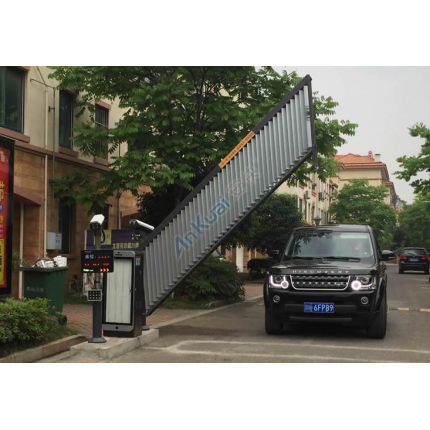 鄭州HRT廠家提供車牌識別設(shè)備